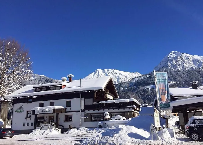 Steinbock Bed & Breakfast